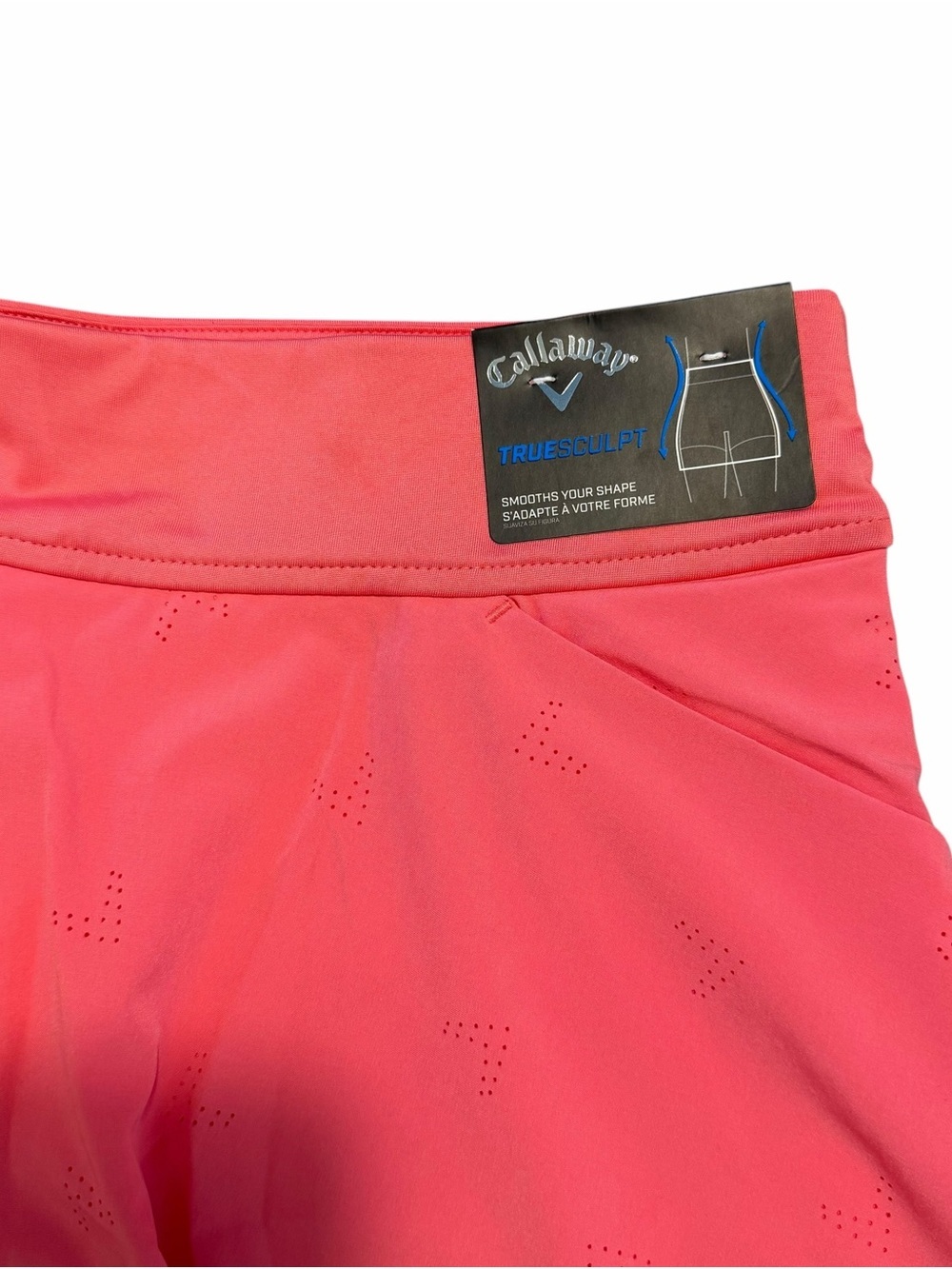 Callaway TrueSculpt Athletic Skirt - Picture 3 of 4